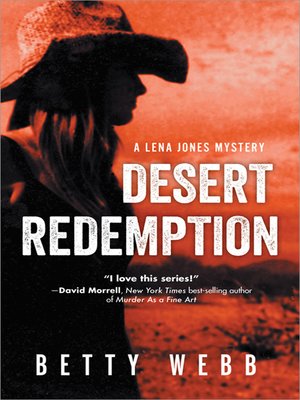 cover image of Desert Redemption
